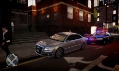 I didnt See You officer