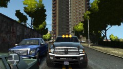 lifted dodge and ford