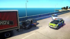 Metropolitan Police - 2 Vehicle RTC