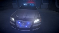 CPD Chrysler 300