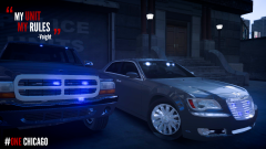 Vehicles of Chicago PD