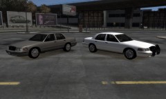 NEW Unmarked CVPI Released