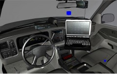 WIP Warden Silverado