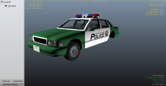 Vice City Police Department