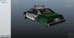 Vice City Police Department Esperanto