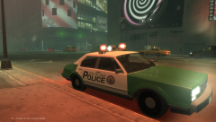 Vice City Police Department Esperanto (WIP)