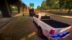 Dodge 3500 In Action