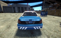 Westchester/Liberty County Police CVPI Final 2