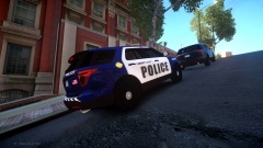 Feniex FPIU Pack- Patrol Unit