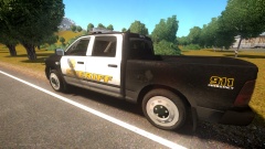 LCSD Dodge Ram w/Liberty II