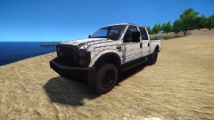 Tacticool Front Bumper F250