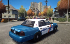 Westchester/Liberty County CVPI 3