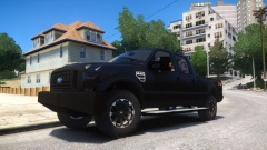 F250 Tacticool: Brand Name Rames 2