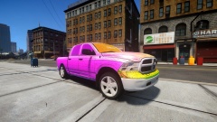 Dodge Ram 1500 "SLT" V2