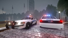 LCPD PACK 1- CVPI(New)