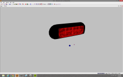 Whelen Mirror Beam with ELS
