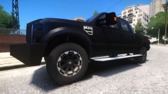 F250 Tacticool: Brand Name Rames