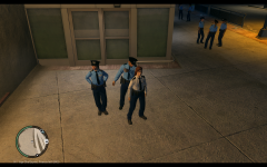 Constables With Hats