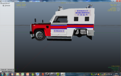 Bomb Disposal Unit Side