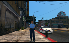 Hong Kong Female Police Constable