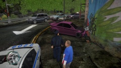 Hit and Run (Literally)