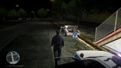 "Oh maybe this nice gent needs a tow truck"