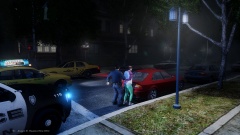 Yet another arrest for the blotter