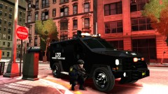 LCPD ESU Bearcat skin .1