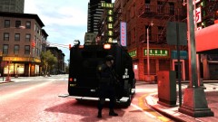 LCPD ESU Bearcat skin .2