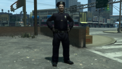 Dark navy tied shirts(WIP)