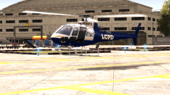 LCPD skin for AS350 Police Version (2)