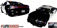 LAPD CES Edition Charger Coming Soon