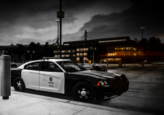LAPD CES EDITION CHARGER