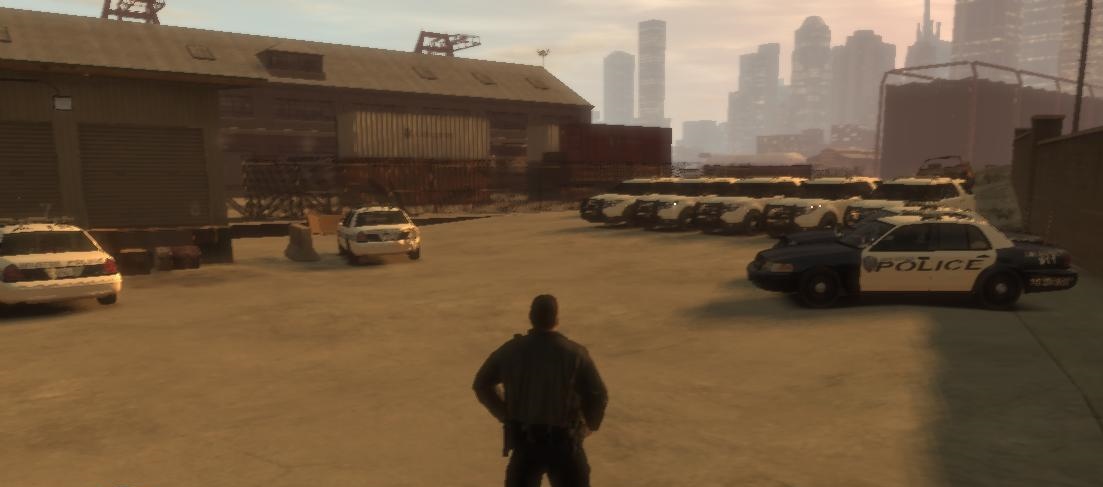Houston Police Fleet