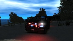 2015 Chevy Tahoe Slicktop K9 Photocreds to XIceKillerX Vehicle Creds to Voodoo