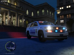 2015 Tahoe, finished up. New Texture added to make it look a little better