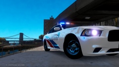 LCPD 2013 Charger #1