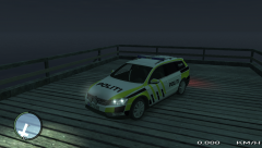 VW Passat Alltrack Norwegian WIP