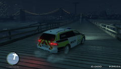 VW Passat Alltrack Norwegian WIP