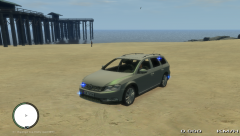 VW Passat Alltrack Unmarked