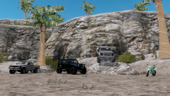The Los Santos 4x4 Group