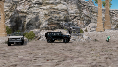 The Los Santos 4x4 Group