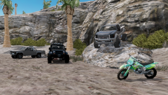 The Los Santos 4x4 Group