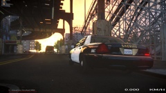 Los Angles County Sheriff