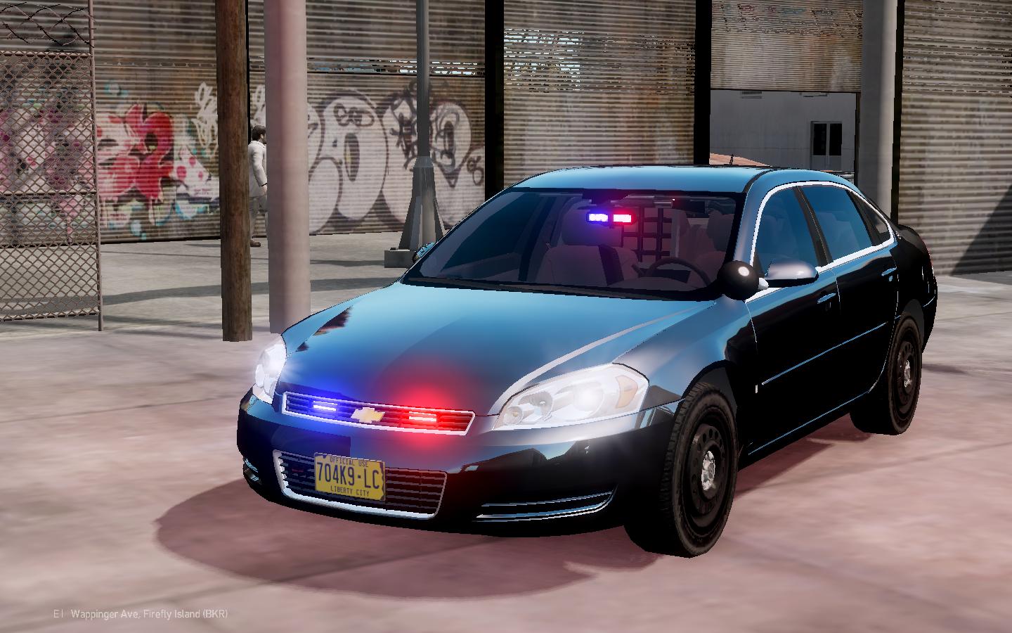 2010 Chevrolet Impala ELS v.8.0