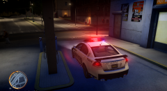 HIGHWAY PATROL - WIP #1