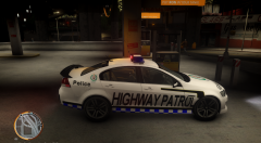 HIGHWAY PATROL - WIP #2