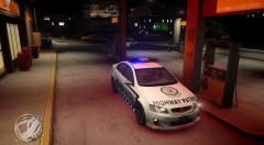 HIGHWAY PATROL - WIP #3