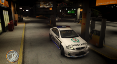 HIGHWAY PATROL - WIP #4