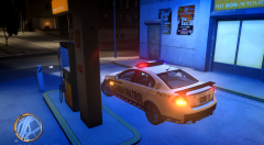 HIGHWAY PATROL - WIP #5